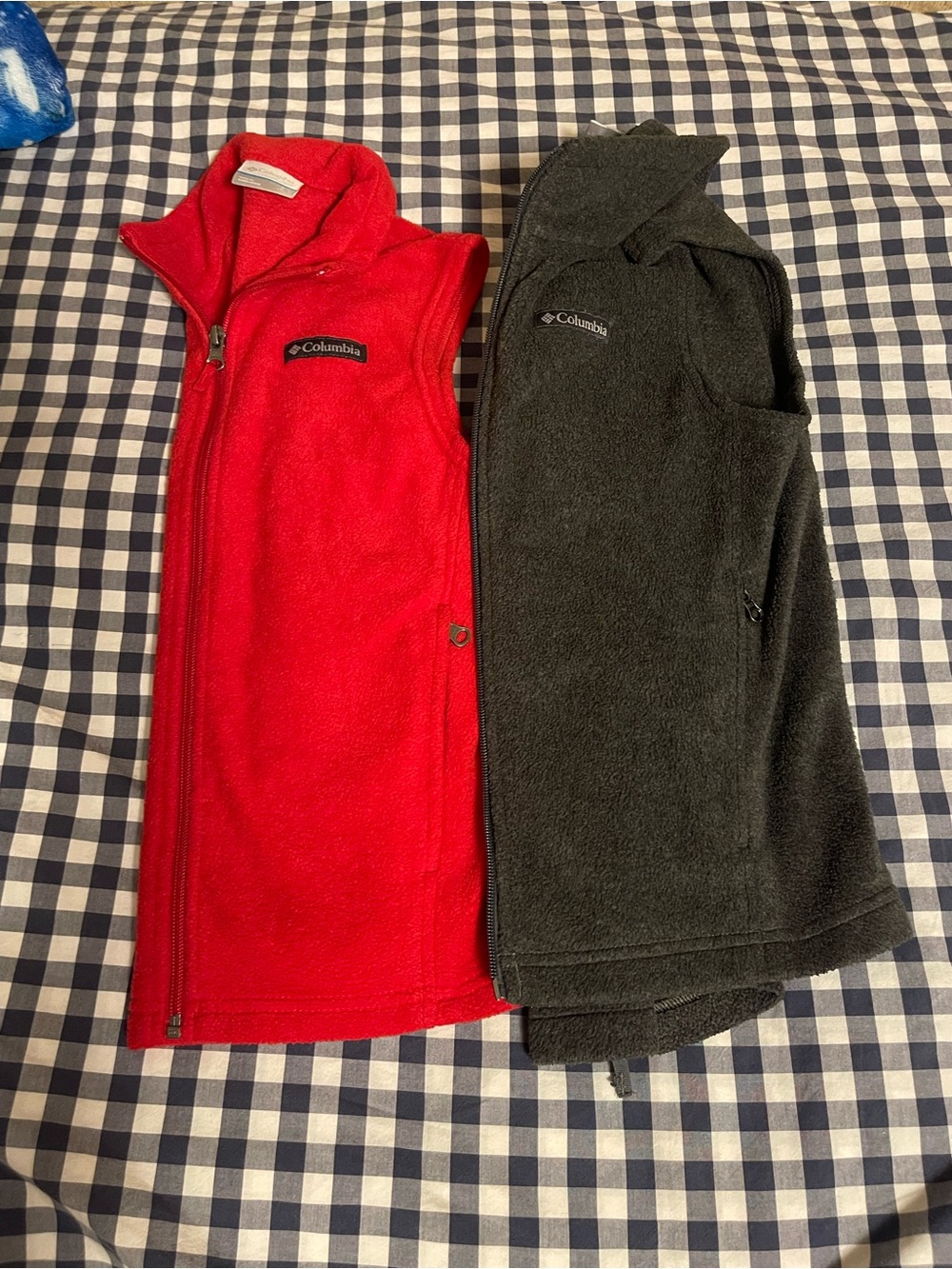 Columbia Kids' Fleece Vest - Bundle